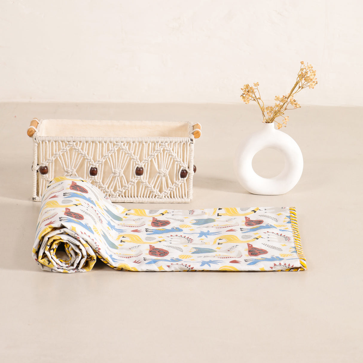 Imprimer Printed Baby Dohar - Dino Adventure