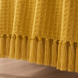 Mustard - Waffle Throw