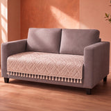 Tribal Lattice - Printed Sofa Cover