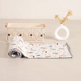 Imprimer Printed Baby Dohar - Tender Tales