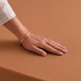 Fort Nightingale - Solid Bedsheet (Taupe)