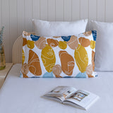Imprimer Faces of Color - Pillow Cover
