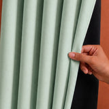 Fort Essential - Black Backing Blackout Curtain
