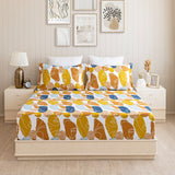 Imprimer Faces of Color - Fitted Sheet