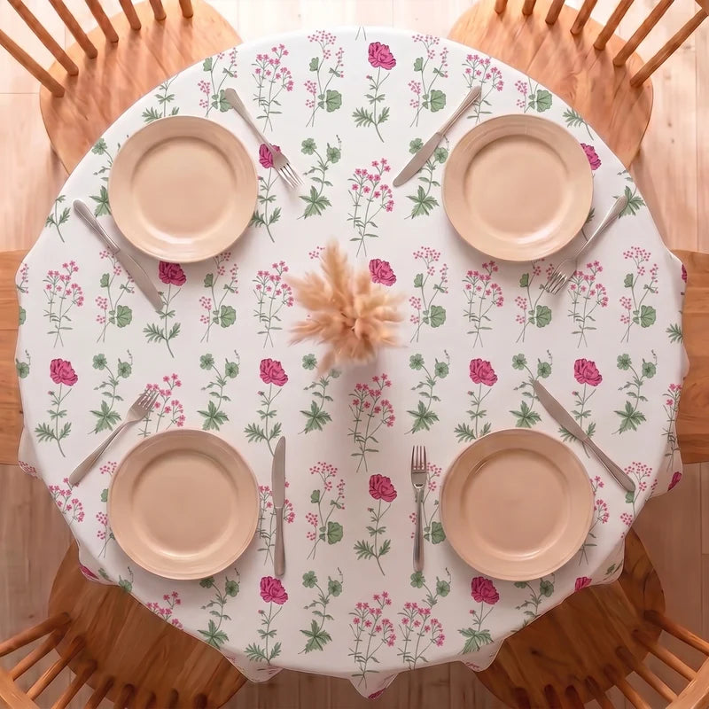 Floral Colour Story- A Bright Beginning For Your Home