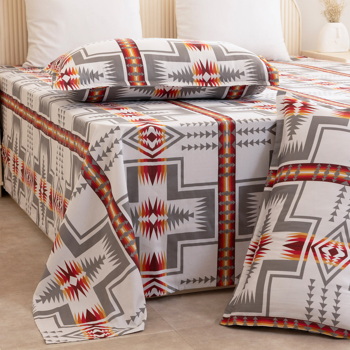 Imprimer Nomadic Dreams - Bedsheet