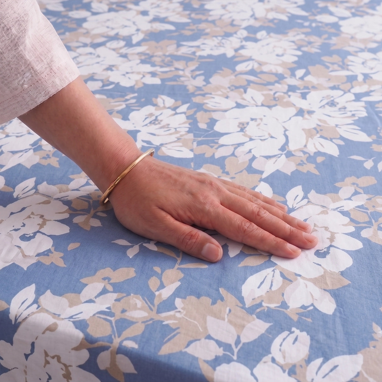 Imprimer Blossom Haze - Bedsheet