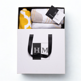 Premium Bedsheet & Cushion Cover Combo Set | Gift-Ready Box