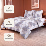 Spheres of Serenity - Printed Duvet Cover (Multicolor)