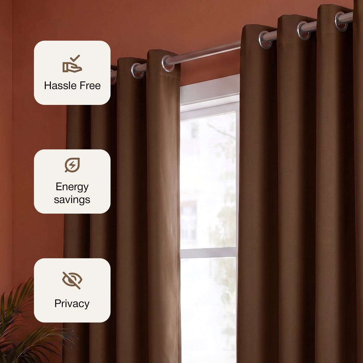 Fort Essential - Curtain