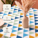 Imprimer Diamond - Printed Table Cover (Multicolor)