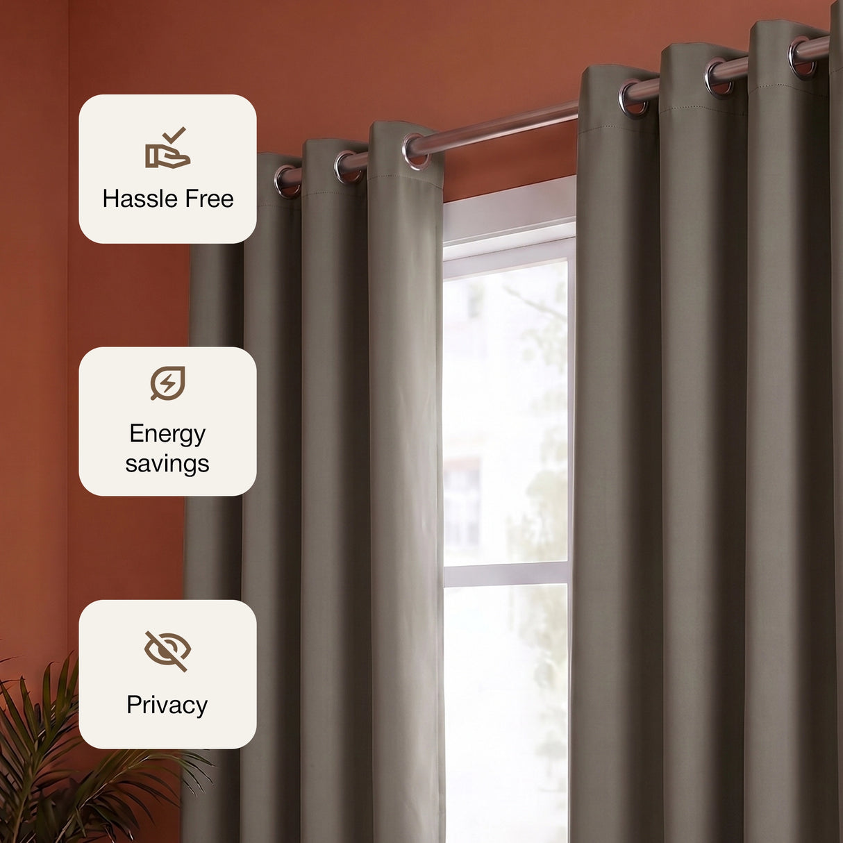 Fort Essential - Curtain