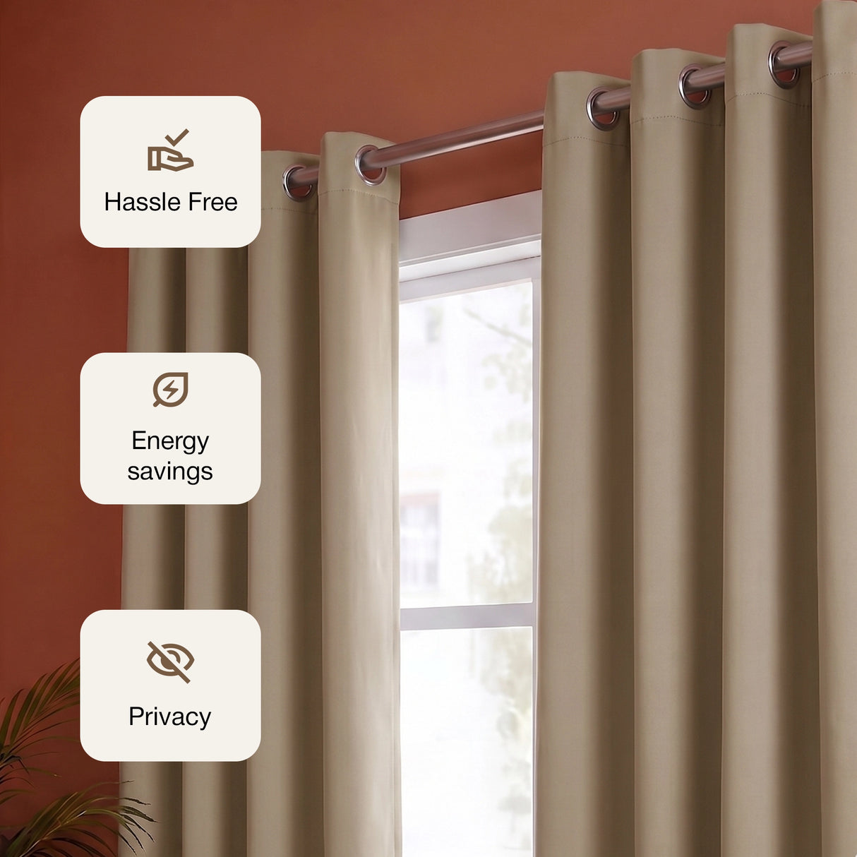 Fort Essential - Curtain