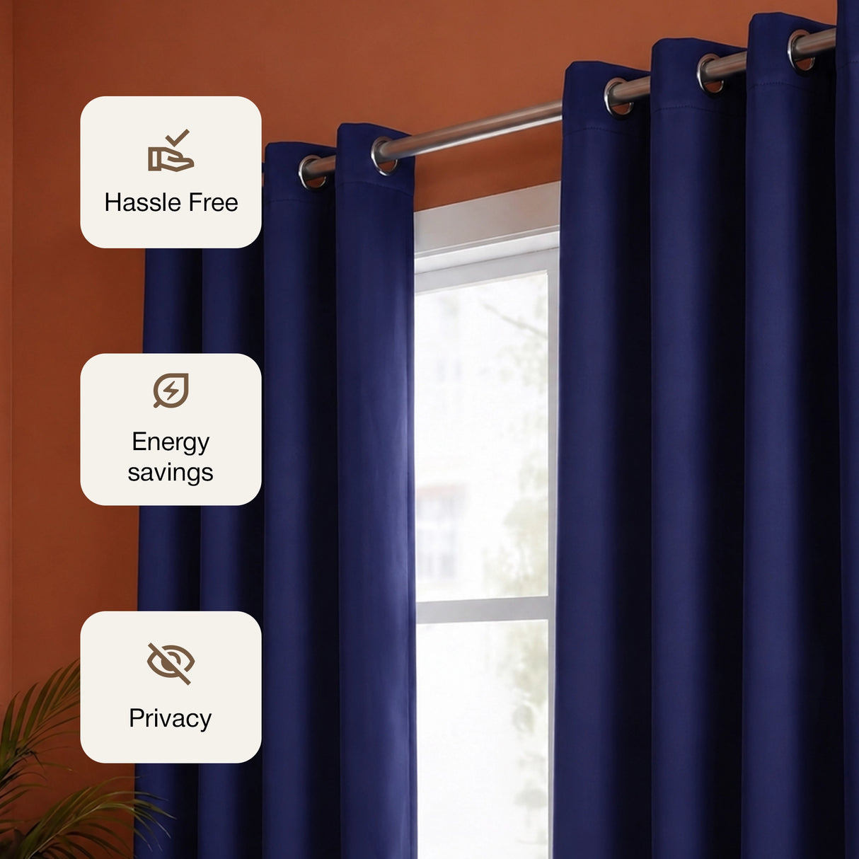 Fort Essential - Curtain