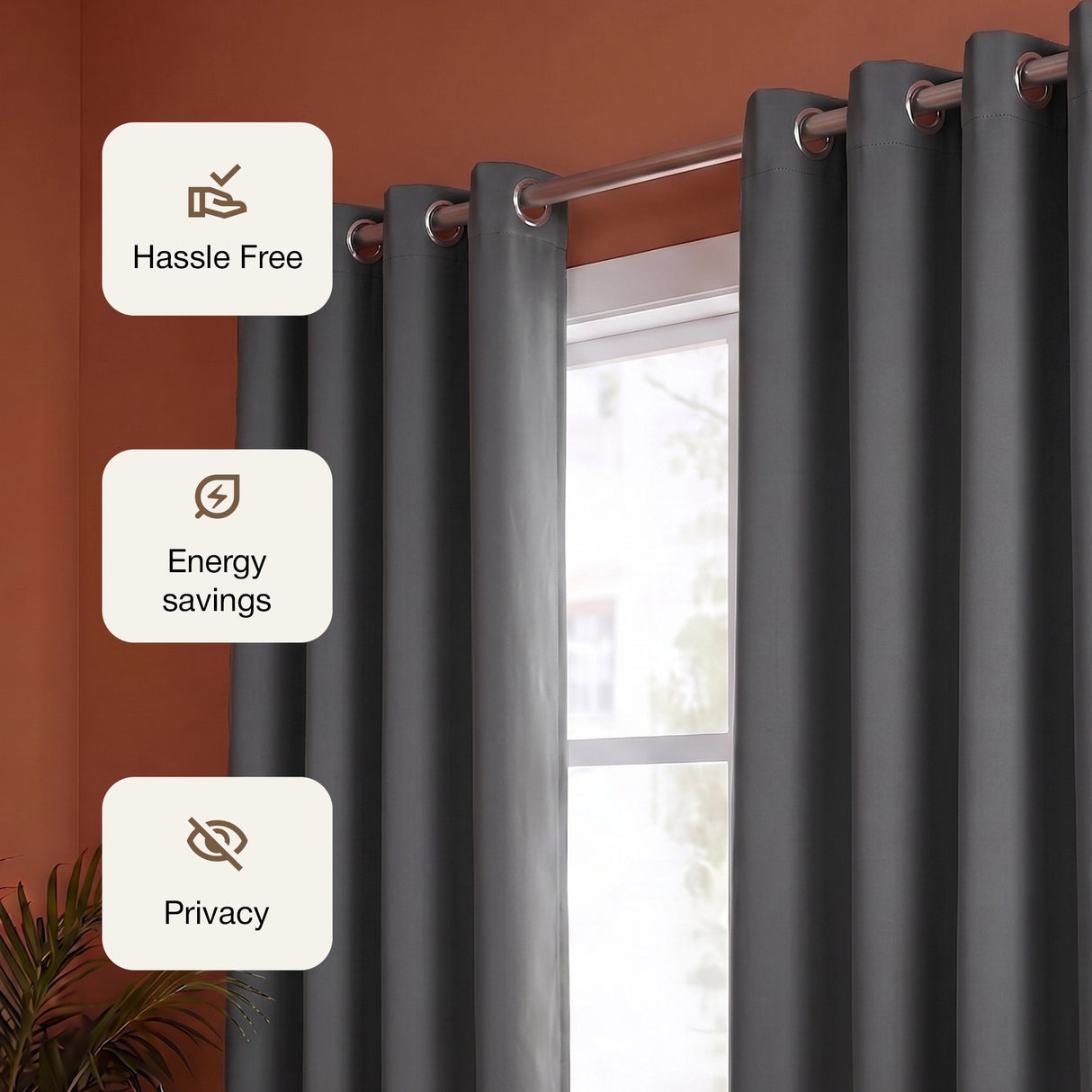 Fort Essential - Curtain