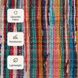 Earthology Pride - Recycled Runner Rug (Multicolor)
