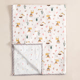 Imprimer Printed Baby Dohar - Tender Tales