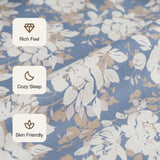 Imprimer Blossom Haze - Bedsheet