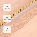 Jaipur Lily - Handblock Magic Dohar