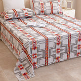 Premium Bedsheet & Cushion Cover Combo Set | Gift-Ready Box