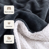 Fort Mellow - Sherpa Blanket