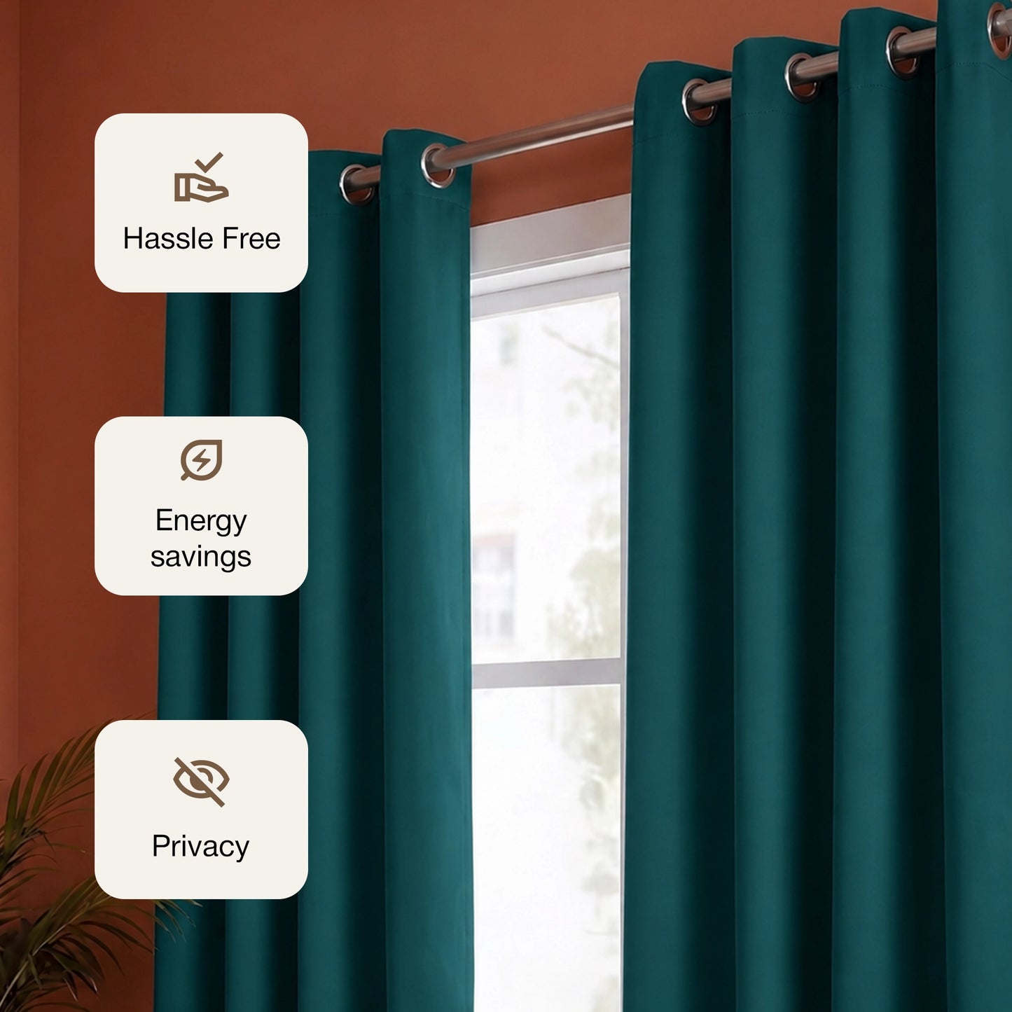 Fort Essential - Curtain