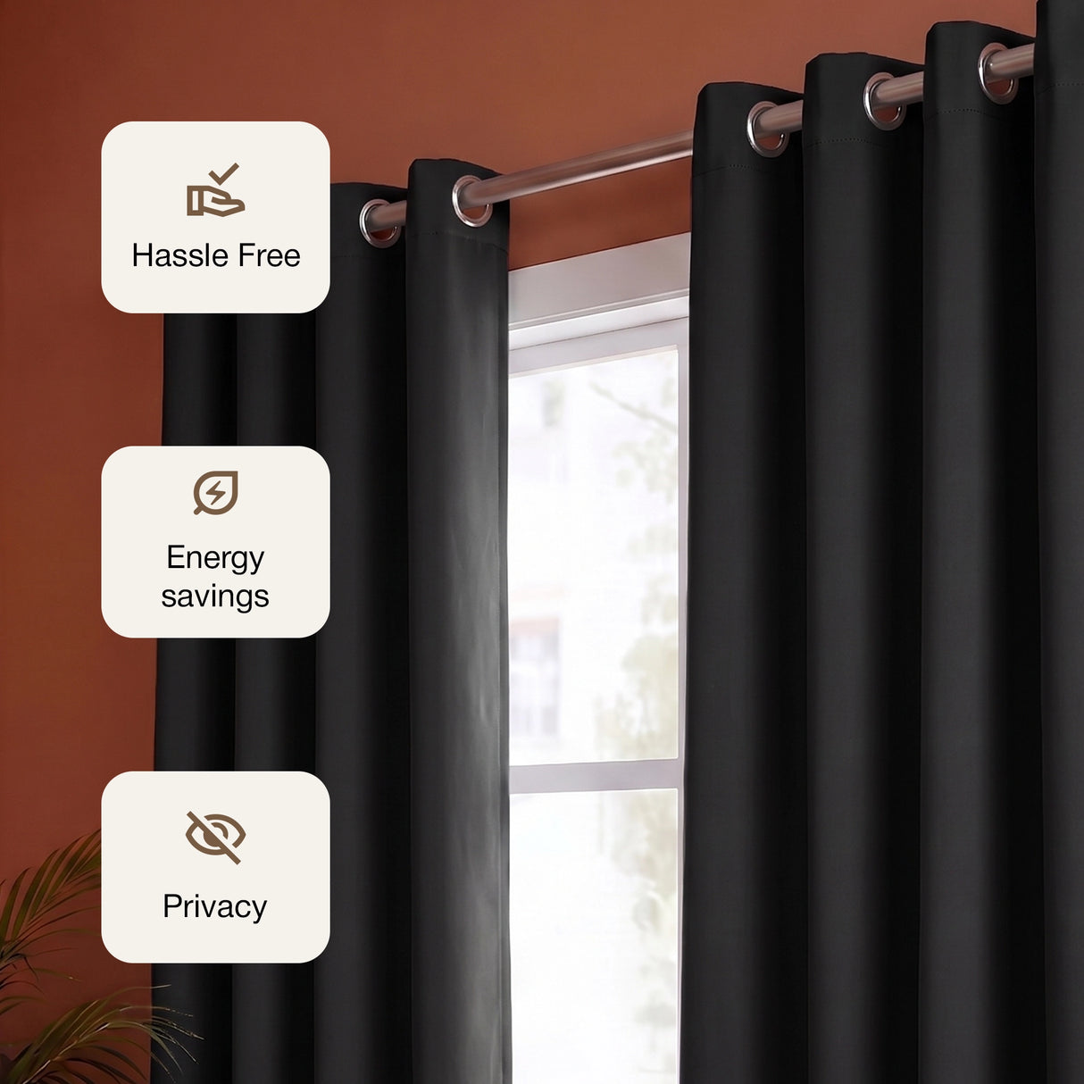 Fort Essential - Curtain