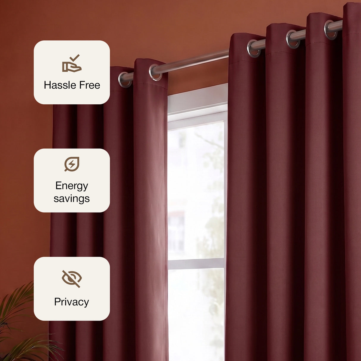 Fort Essential - Curtain