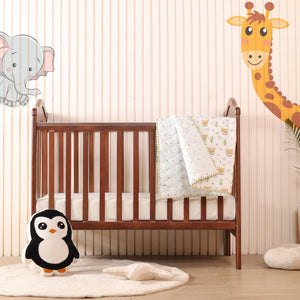 Imprimer Dreamy Bear - Printed Baby Blanket