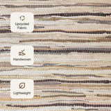 Earthology Harmony - Recycled Rug (Beige)