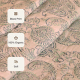 Elite Touch - Handblock Bedcover
