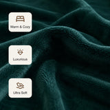 Fort Mellow - Plush Blanket (Green)