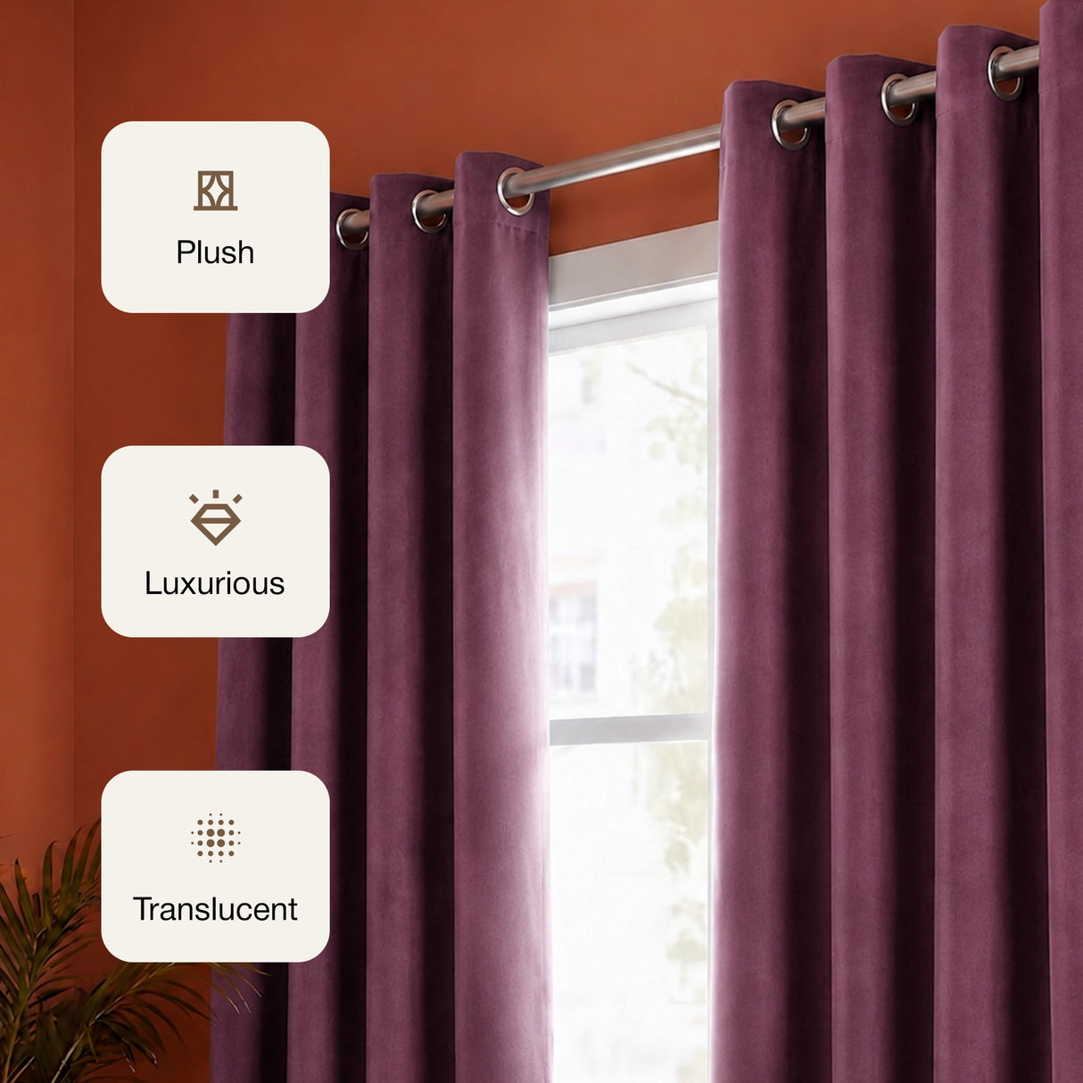 Fort Royal - Curtain