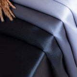 Blackout Ombre Curtain (Grey & Black)