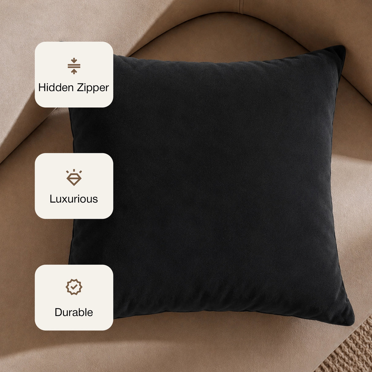 Fort Royal - Cushion Cover