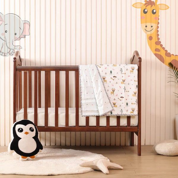 Imprimer Printed Baby Dohar - Tender Tales