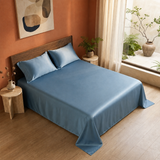 Premium Bamboo Bedsheet – Ultra Soft, Breathable & Comfortable BedSheet