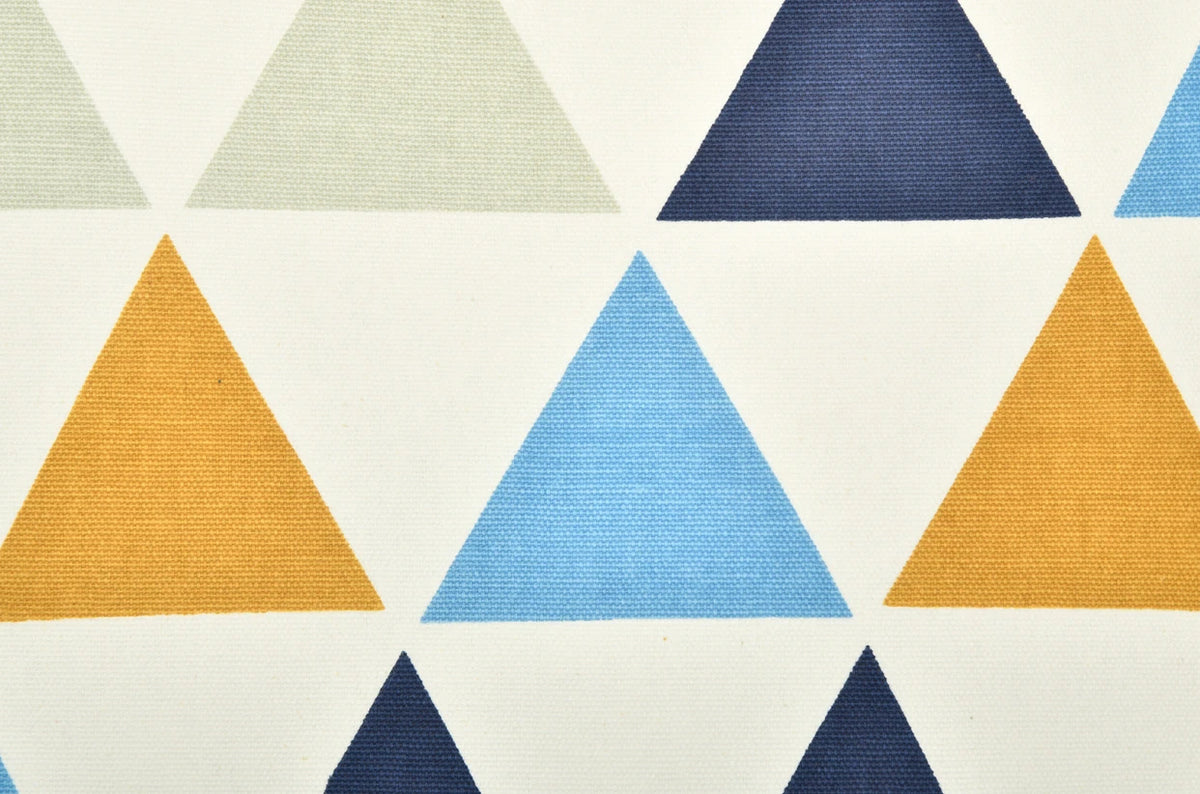 Imprimer Diamond - Printed Cushion Cover (Multicolor)
