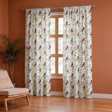 Multicolor Little Wings Rod Pocket Duck Curtain