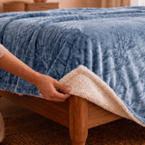 Fort Mellow - Sherpa Blanket