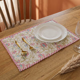 Fairy Vine Handblock Traymats
