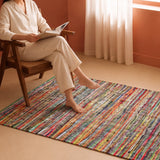 Earthology Harmony - Recycled Rug (Green)