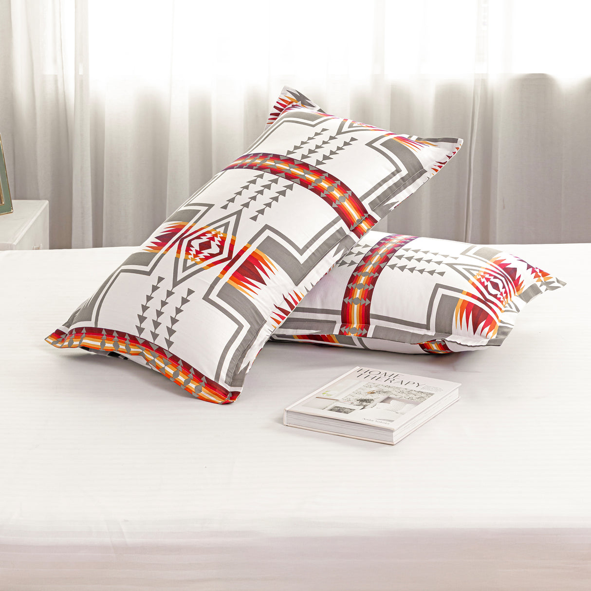Imprimer Nomadic Dreams- Pillow Cover