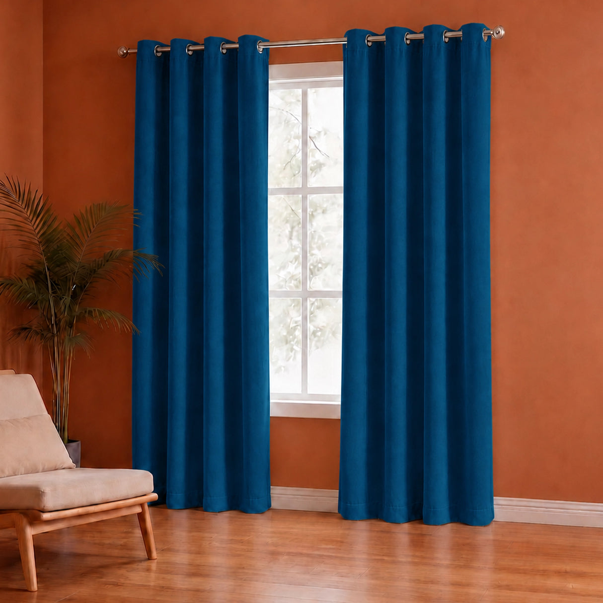 Fort Royal - Curtain