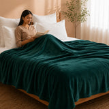Fort Mellow - Plush Blanket (Green)
