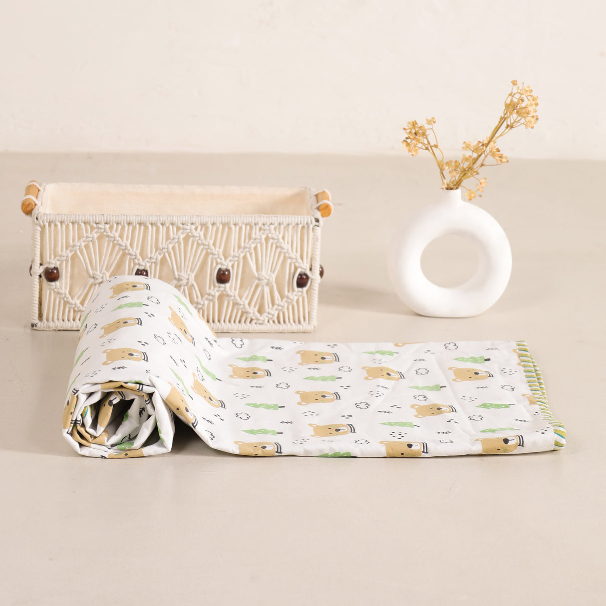 Imprimer Printed Baby Dohar - Dreamy Bear