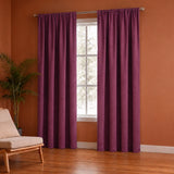 Fort Royal - Rod Pocket Curtain