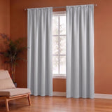 Fort Essential - Rod Pocket Blackout Curtain (Greyish)