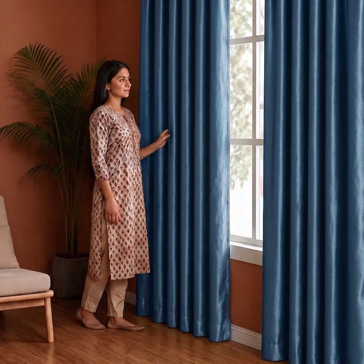 Fort Essential - Curtain
