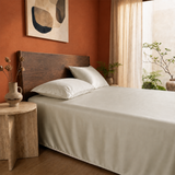 Premium Bamboo Bedsheet – Ultra Soft, Breathable & Comfortable BedSheet
